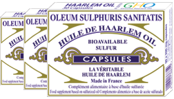haarlem 30 standard capsules